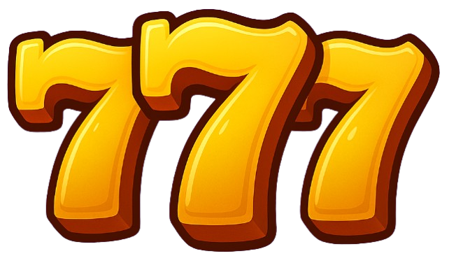 Офіційний логотип казино 777
